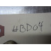 #BD04 CYLINDER HEAD For 75-89 CHEVROLET P30  7.4
